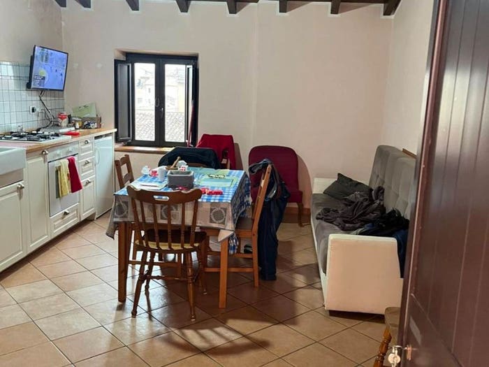 Appartamento monolocale in vendita in Via San Salvatore, Centro, Roccagorga