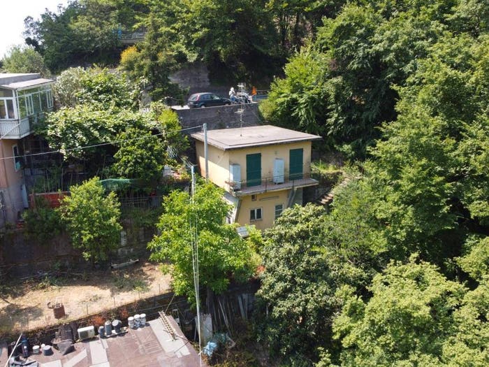 Casa bilocale in vendita in Via Teriasca, Sori
