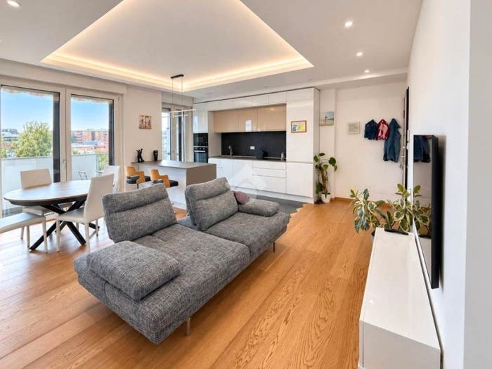 Appartamento trilocale in vendita in Via Giovanni Spadolini, Ripamonti Fondazione Prada, Milano
