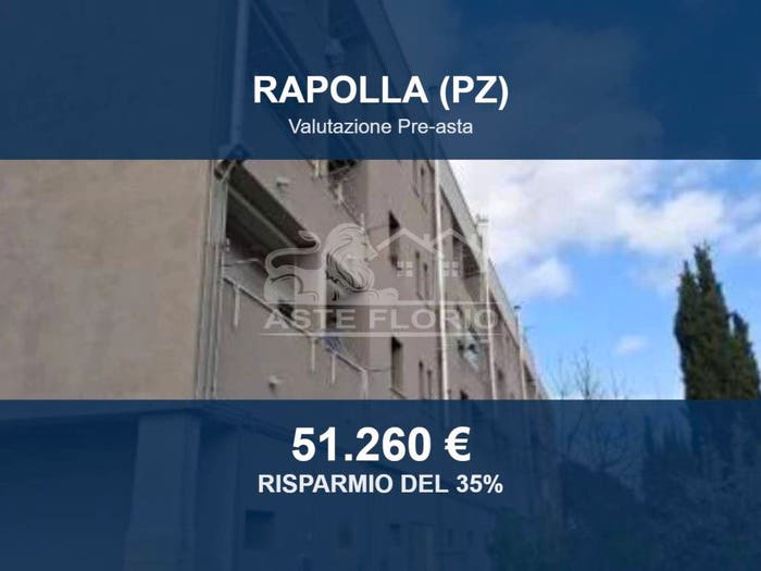 Appartamento con 5 locali in vendita in Via Papa Luciani scala B, Rapolla