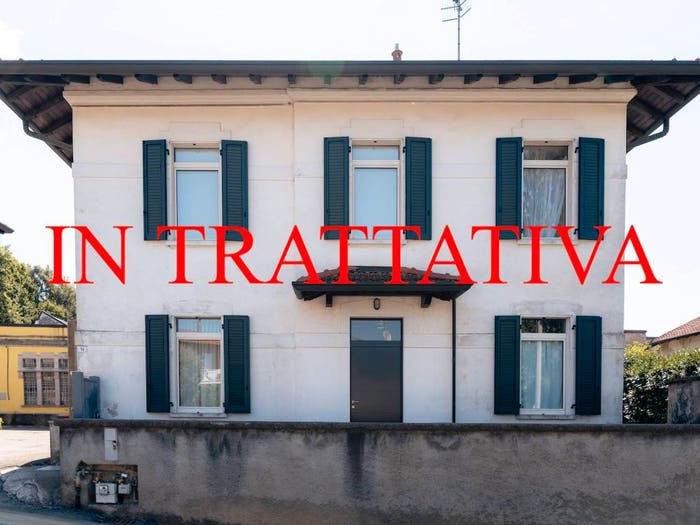 Casa trilocale in vendita in Via per Castronno a, Morazzone