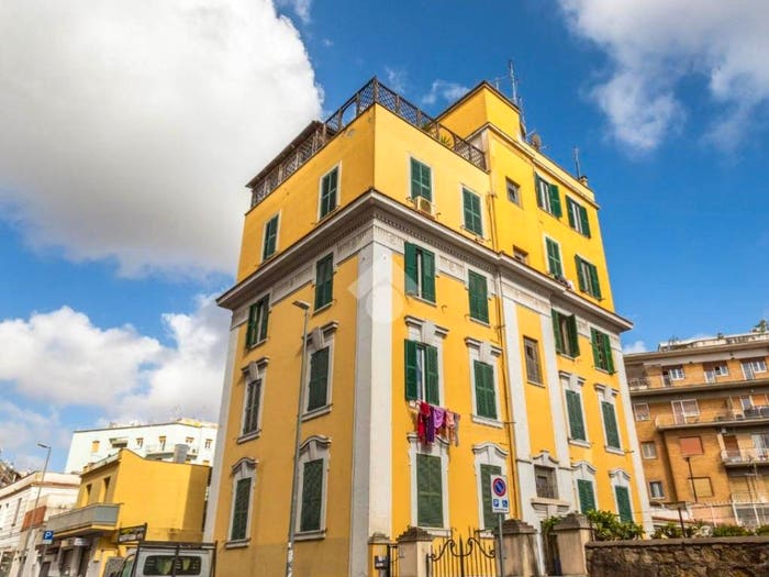 Appartamento quadrilocale in vendita in Via accursio, Baldo degli Ubaldi, Roma