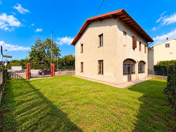 Casa con 5 locali in vendita in Via Basso Castello, Bornato, Cazzago San Martino