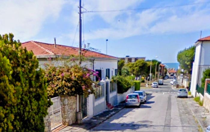 Casa trilocale in vendita in Via Filippo Corridoni, Antignano Banditella, Livorno