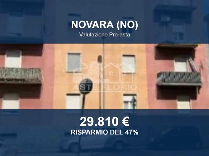 Appartamento con 5 locali in vendita in Via Prelle, Sant'Agabio Pernate, Novara
