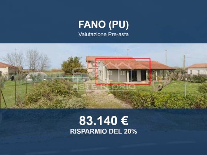 Appartamento trilocale in vendita in Strada Nazionale Adriatica Sud Adriatica Sud, Baia Metauro Metaurilia Torrette Ponte Sasso, Fano