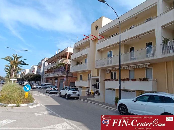 Appartamento quadrilocale in vendita in Via Don Giovanni Minzoni, Centro, Bernalda