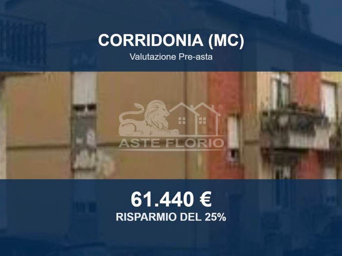 Appartamento con 6 locali in vendita in Via San Giuseppe, Centro, Corridonia