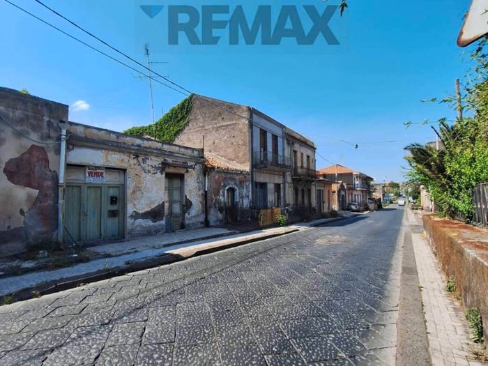 Casa quadrilocale in vendita in Via nazionale guardia, Mangano Guardia San Giovanni Bosco, Acireale