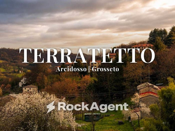 Casa trilocale in vendita in Località Grappolini, Centro, Arcidosso