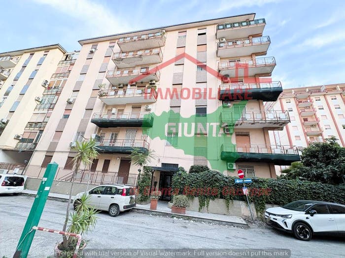 Appartamento trilocale in vendita in Via Gorgia da Lentini, Uditore Leonardo Da Vinci Alta, Palermo