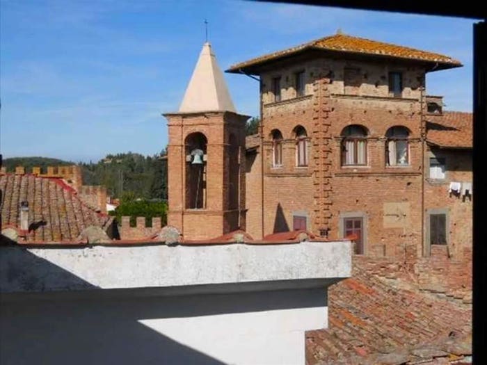Appartamento con 5 locali in vendita in Centro, Palaia