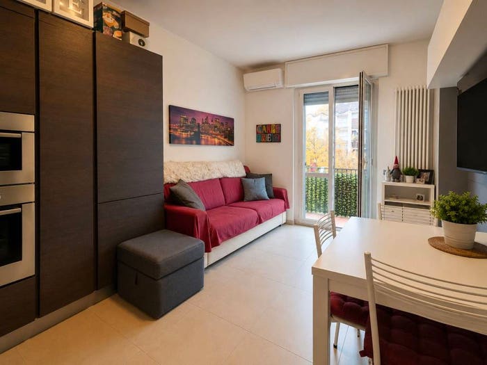 Appartamento trilocale in vendita in Via Carlo Ilarione Petitti, Portello Parco Vittoria, Milano