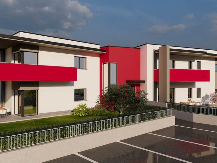 Appartamento quadrilocale in vendita in Centro, Talmassons