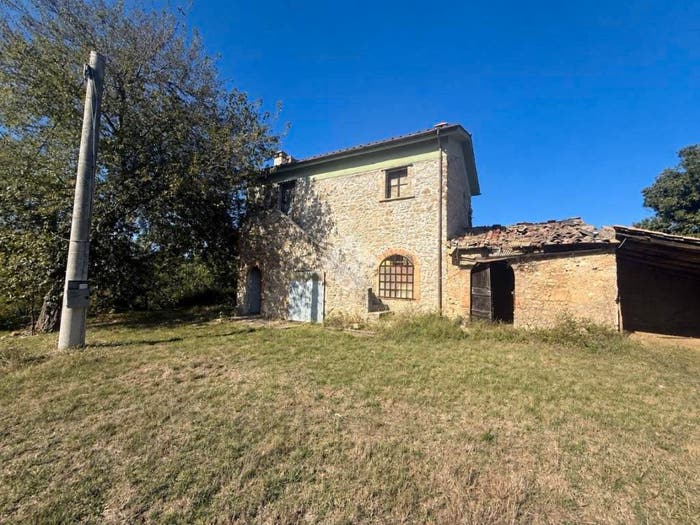 Casa trilocale in vendita in Vocabolo san giovanni, Orte