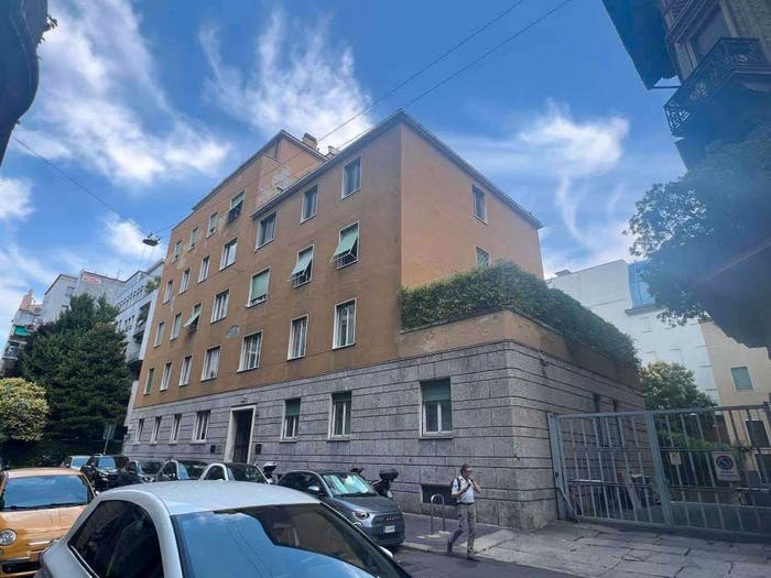 Appartamento bilocale in vendita in Moscova, Milano