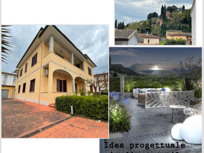Casa con 6 locali in vendita in Via Giuseppe Verdi, Centro, Fucecchio