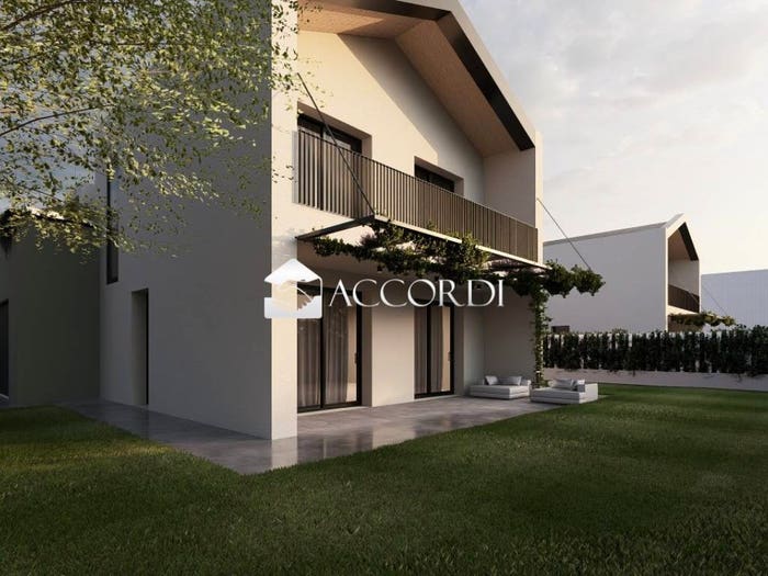 Casa trilocale in vendita in Via degli Scavi, Centro, Montegrotto Terme