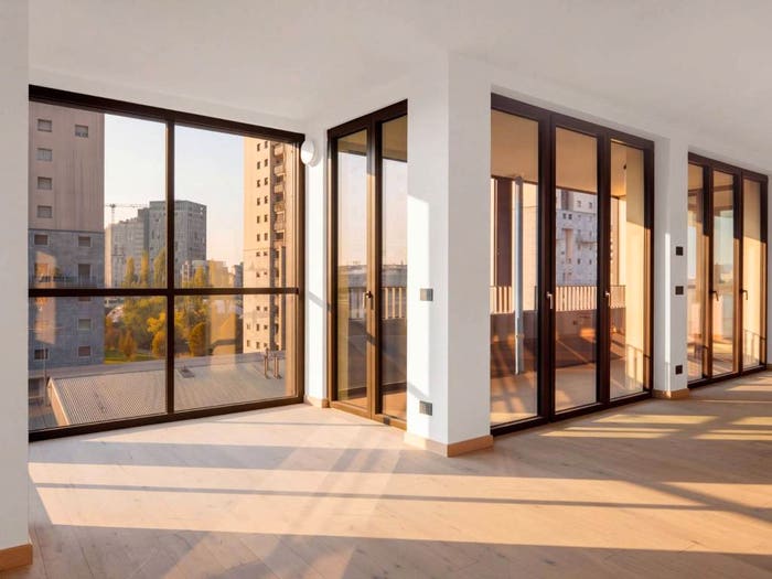 Appartamento trilocale in vendita in Via Savona, Giambellino, Milano