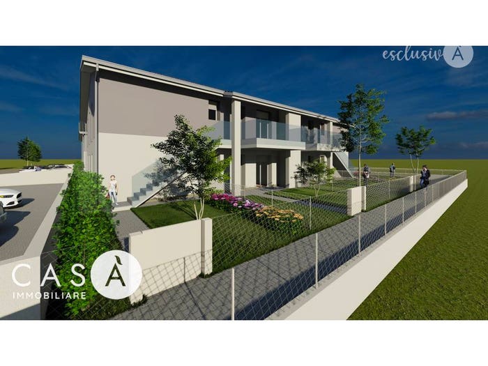 Appartamento bilocale in vendita in Via Arno, Castiglione Villa Inferno Montaletto, Cervia