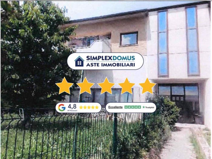 Appartamento quadrilocale in vendita in Emanuele Kant, Cerbara, Città di Castello