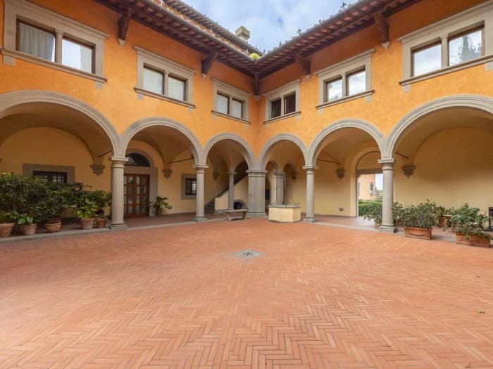 Casa con 6 locali in vendita in Via Ubaldino Peruzzi, Osteria Nuova, Bagno a Ripoli