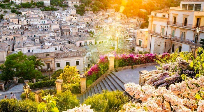 Casa con 5 locali in vendita in Via Castellett, Modica Bassa, Modica