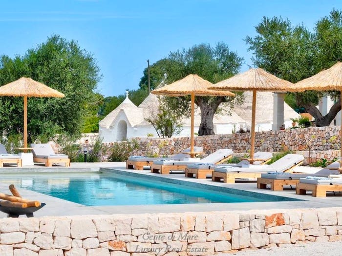 Casa con 6 locali in vendita in Via Nazionale dei Trulli, Fasano Paese, Fasano