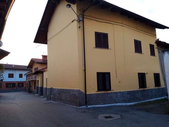 Casa in vendita in Via Principe Ferdinando, Foglizzo