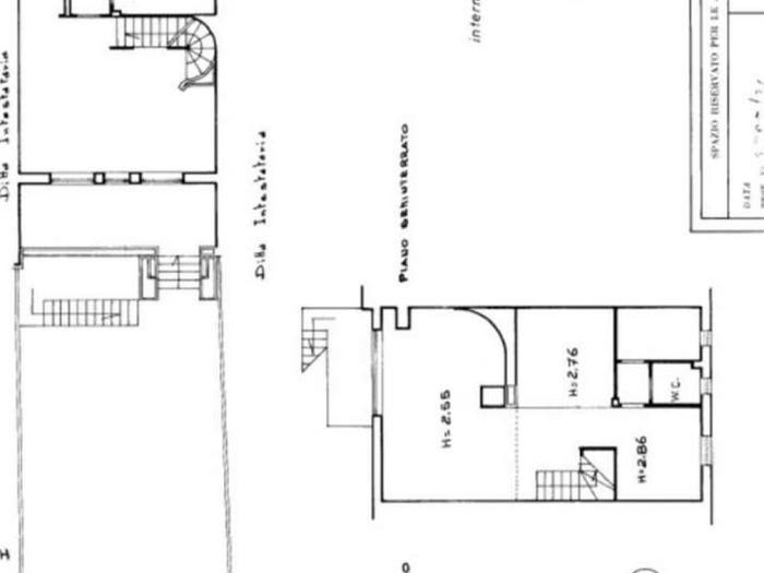 Casa con 6 locali in vendita in Centro, Formia