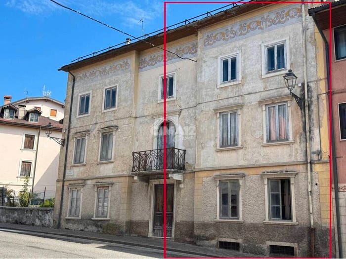 Casa con 6 locali in vendita in Via Val Bella, Centro, Gallio