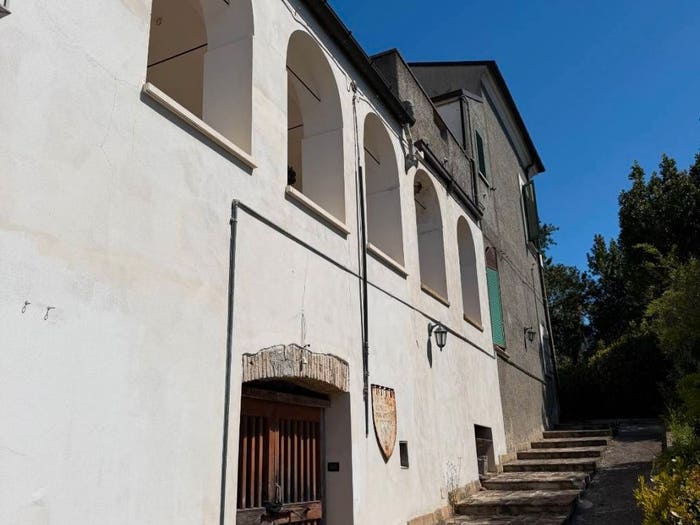 Casa con 6 locali in vendita in Via delle Piane, Centro, Canosa Sannita