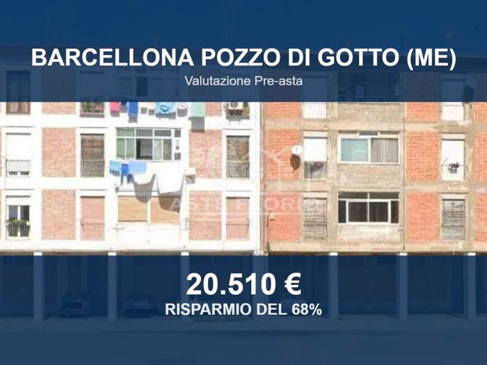 Appartamento con 6 locali in vendita in Piazza Verga, Centro, Barcellona Pozzo di Gotto