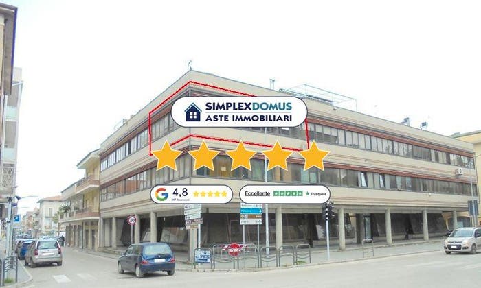 Appartamento con 5 locali in vendita in Via Roma, Centro, Alba Adriatica
