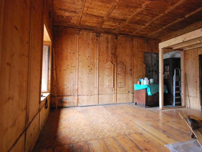 Appartamento monolocale in vendita in Via Faureana, Lorenzago di Cadore