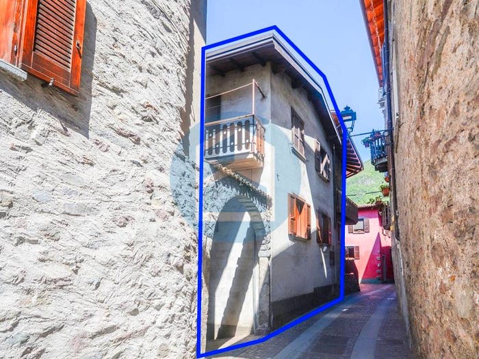 Casa con 6 locali in vendita in Via Cimavilla, Centro, Gianico