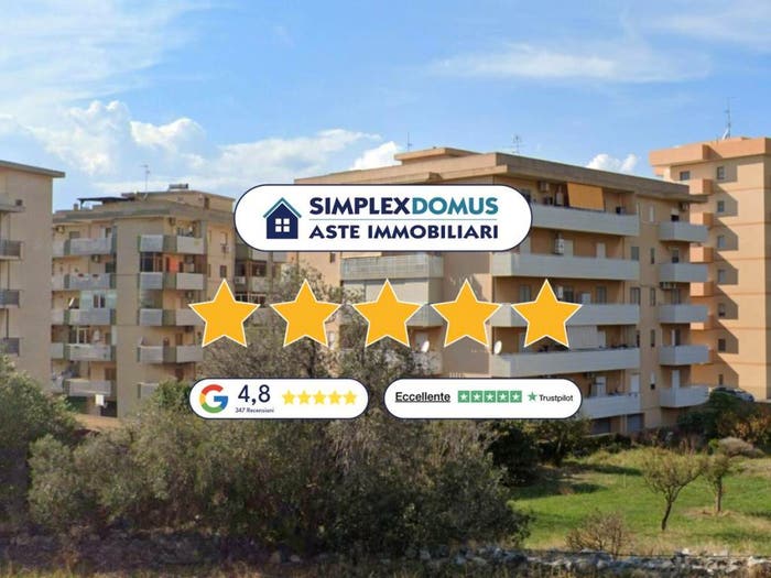 Appartamento quadrilocale in vendita in Via Sbarre Centrali, Modena San Giorgio Extra, Reggio Calabria
