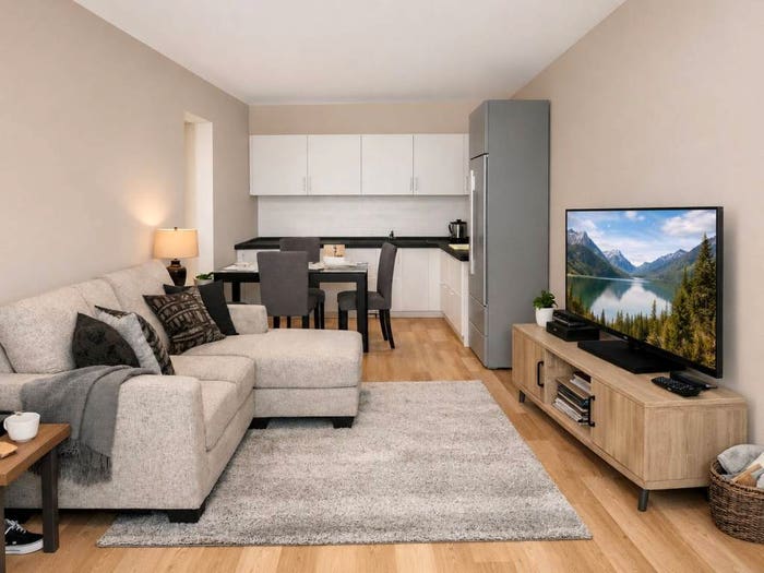 Appartamento trilocale in vendita in Via Carlo Alberto, Moniga del Garda