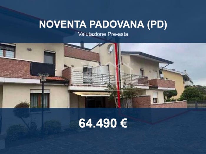 Appartamento con 6 locali in vendita in Via Noventana, Noventa, Noventa Padovana