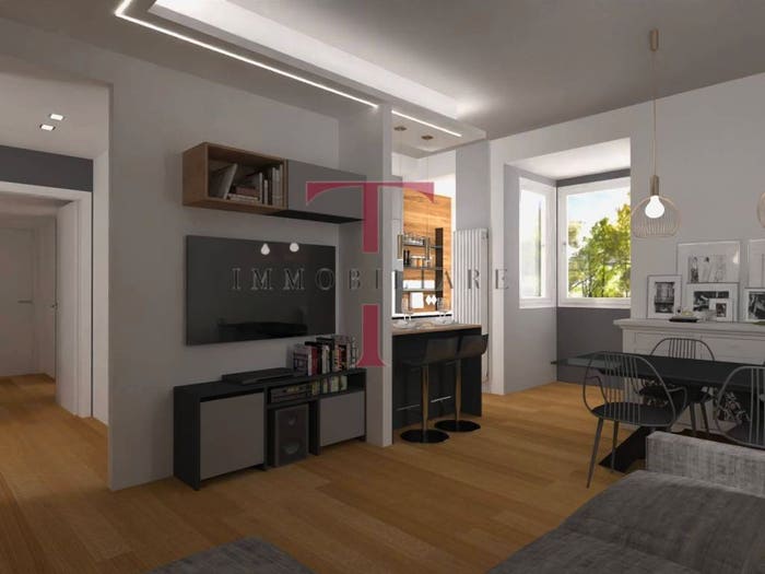 Appartamento quadrilocale in vendita in Via Giuseppe Mazzini, Massarenti, Bologna