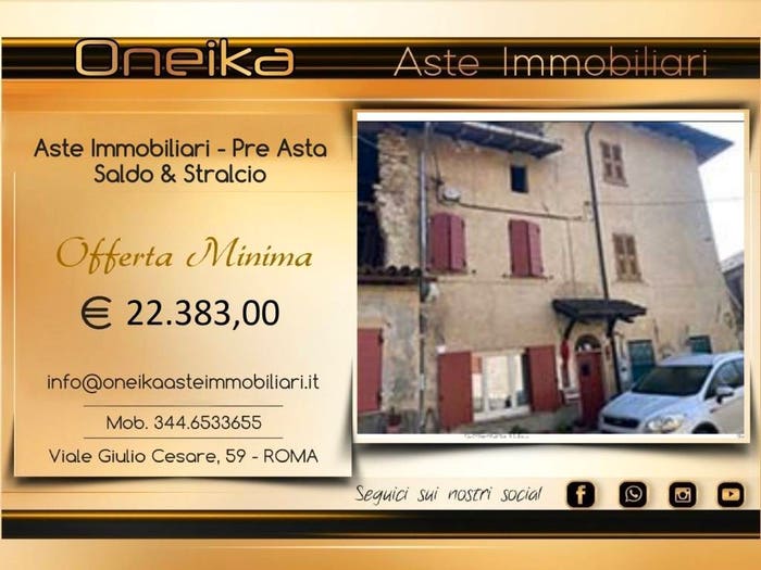 Appartamento con 5 locali in vendita in Casale Valle Cochi, Silvano d'Orba
