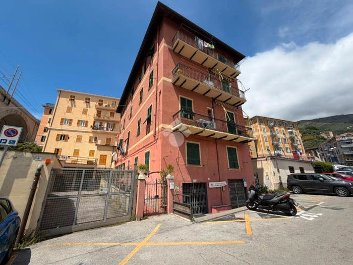 Appartamento monolocale in vendita in Via dei Mille, Centro, Bogliasco