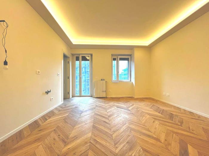 Appartamento trilocale in vendita in Maggiolina, Milano
