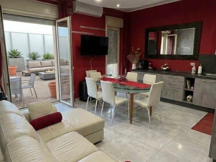 Appartamento trilocale in vendita in Via Martiri di Cefalonia, Palermo Indipendenza, Catania