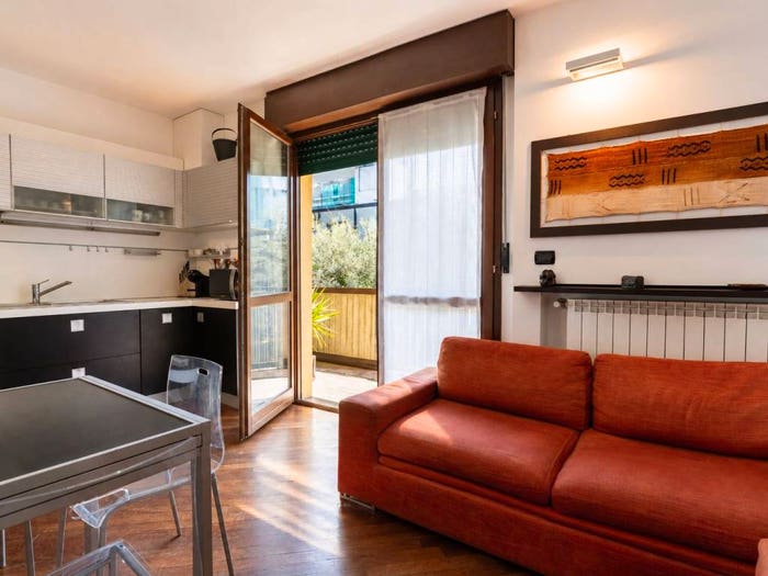 Appartamento trilocale in vendita in Via Pellegrino Rossi, Dergano, Milano