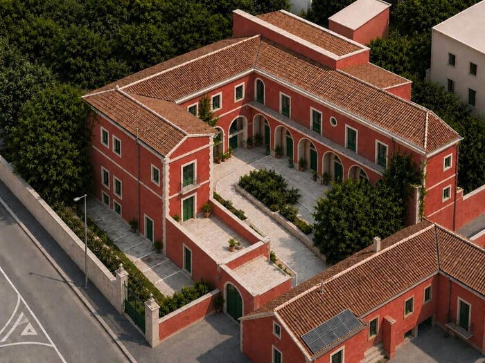Appartamento bilocale in vendita in Via Andrea Sabatini, Antessano, Baronissi