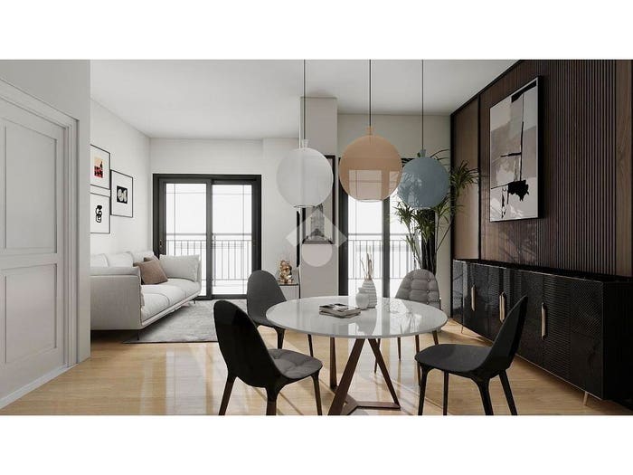 Appartamento bilocale in vendita in Via Antonio Locatelli, Centro, Bergamo