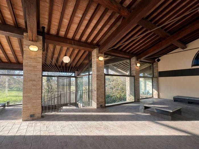 Casa con 6 locali in vendita in Via San Lazzaro, Noceto