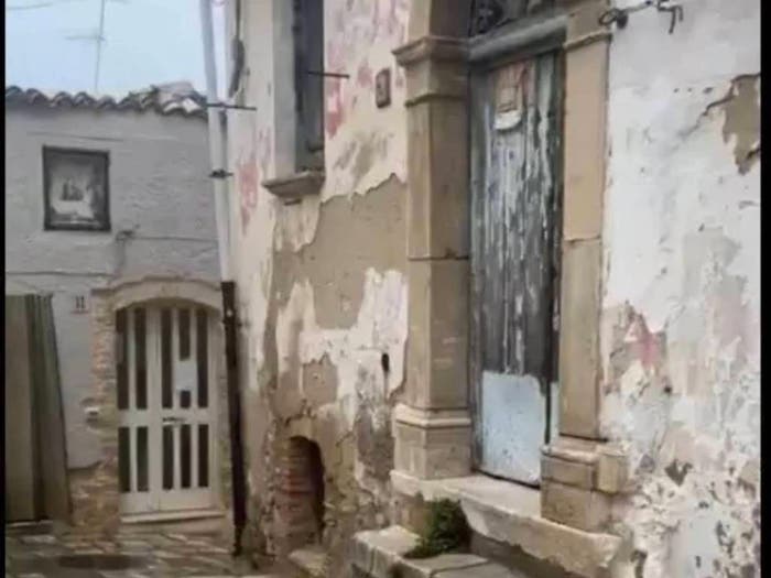 Casa trilocale in vendita in Largo Plebiscito, Centro, Tricarico