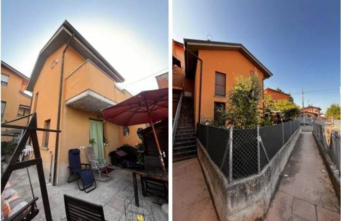 Casa trilocale in vendita in via Montanara frazione Fabbrica, Ponticelli, Imola